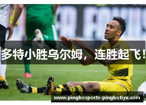 多特小胜乌尔姆，连胜起飞！