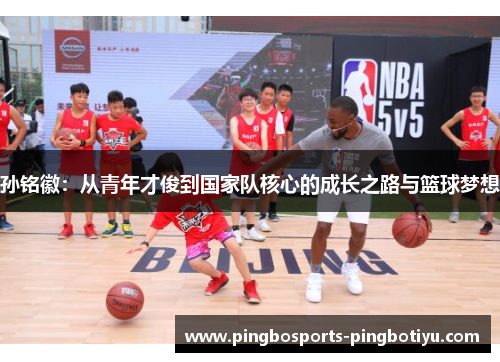孙铭徽：从青年才俊到国家队核心的成长之路与篮球梦想