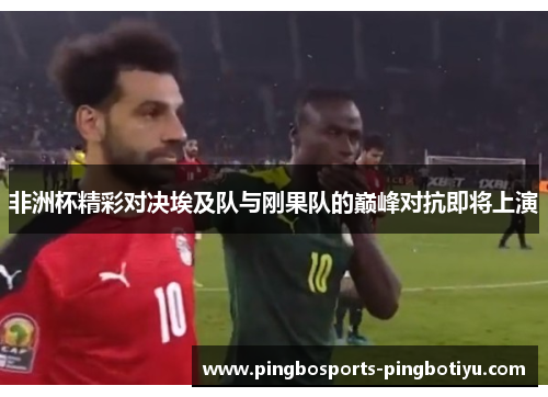 非洲杯精彩对决埃及队与刚果队的巅峰对抗即将上演